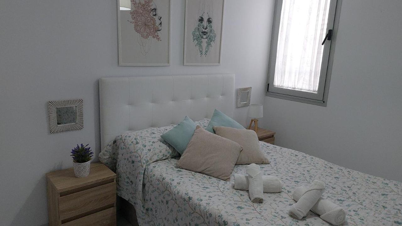 Casa Palba Apartman Conil de la Frontera Kültér fotó